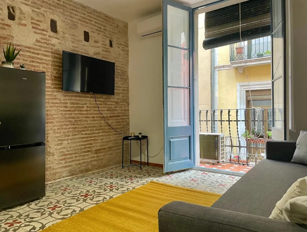 Encantador Apartamento Con Vistas A La Catedral! Apartment Tarragona 0*,  Spain