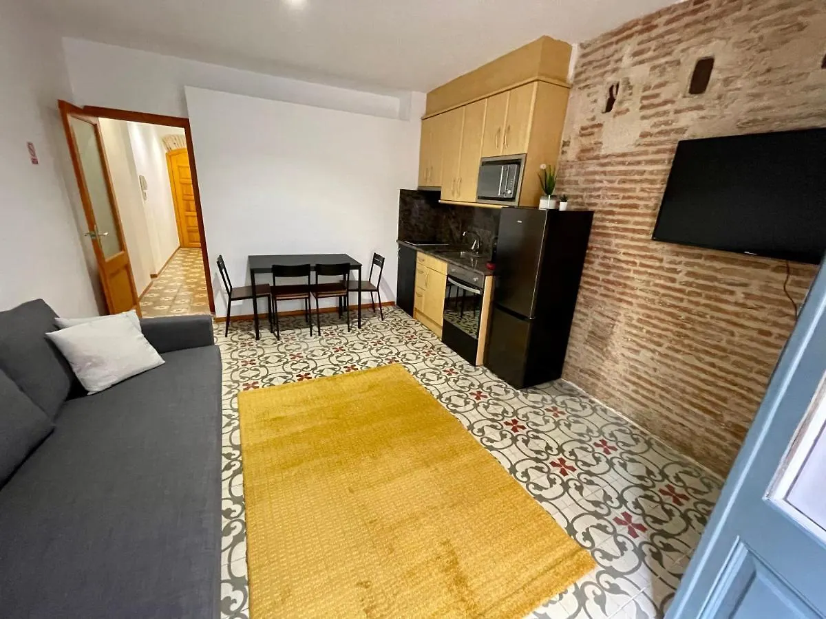 Encantador Apartamento Con Vistas A La Catedral! Apartment Tarragona Spain