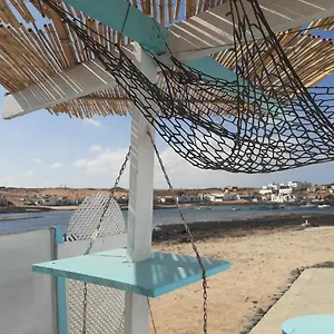 The Boat House , Lajares España